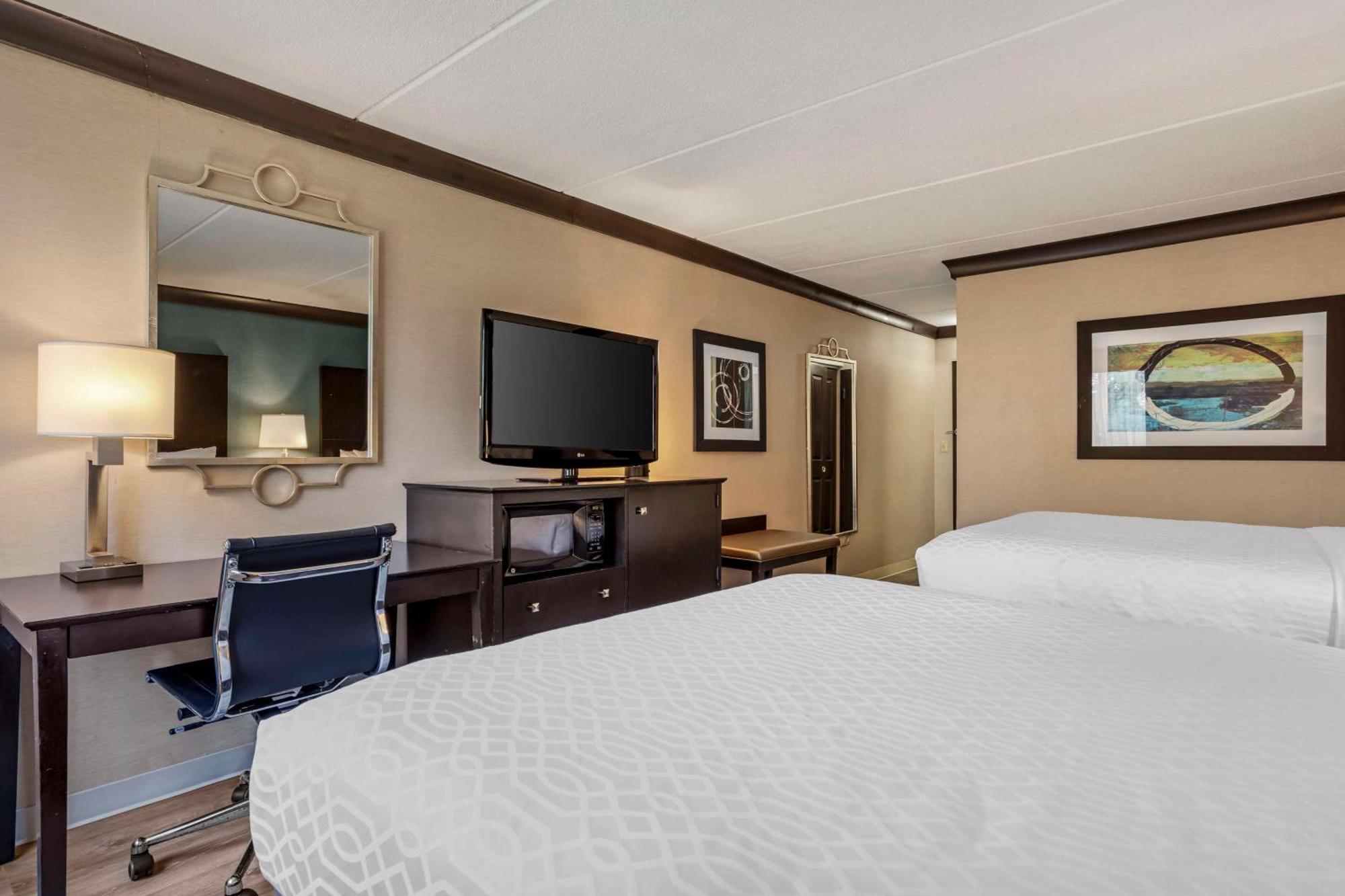 Best Western Plus Kingston Hotel And Conference Center Dış mekan fotoğraf