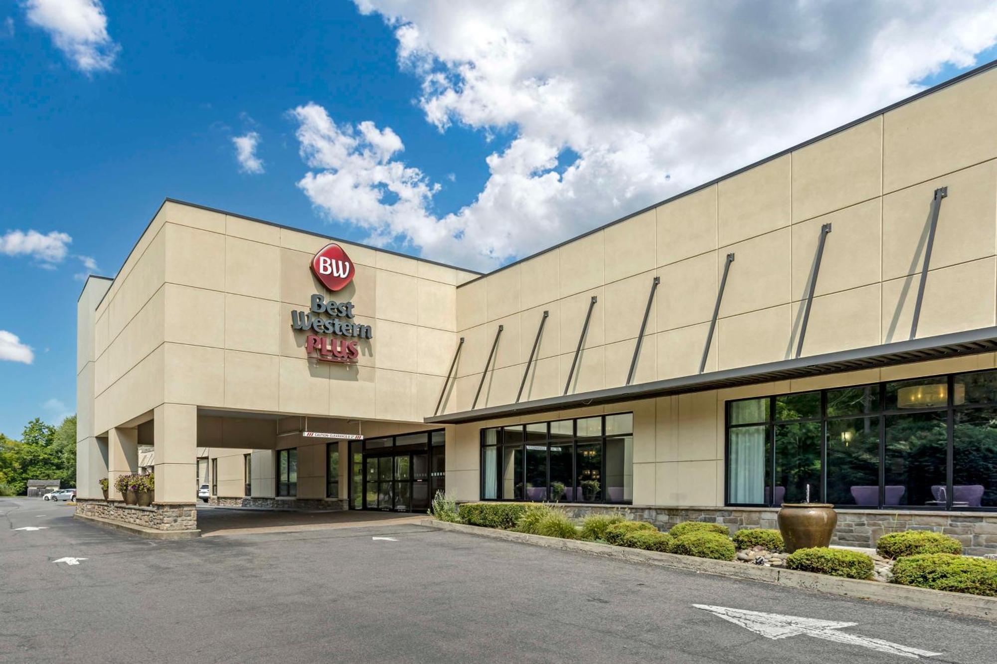 Best Western Plus Kingston Hotel And Conference Center Dış mekan fotoğraf