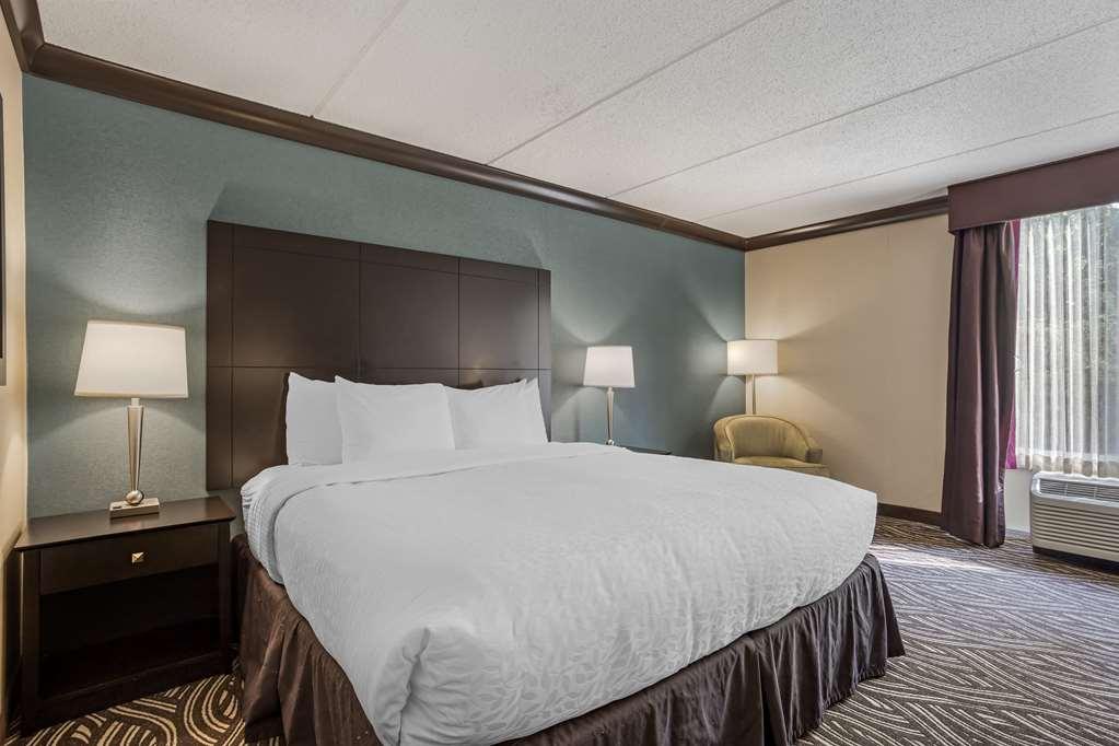 Best Western Plus Kingston Hotel And Conference Center Oda fotoğraf