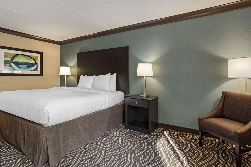 Best Western Plus Kingston Hotel And Conference Center Oda fotoğraf